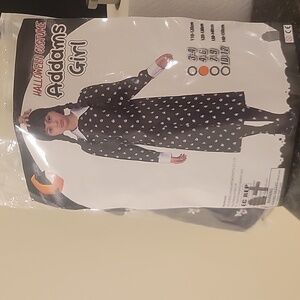 Girls Halloween Costume